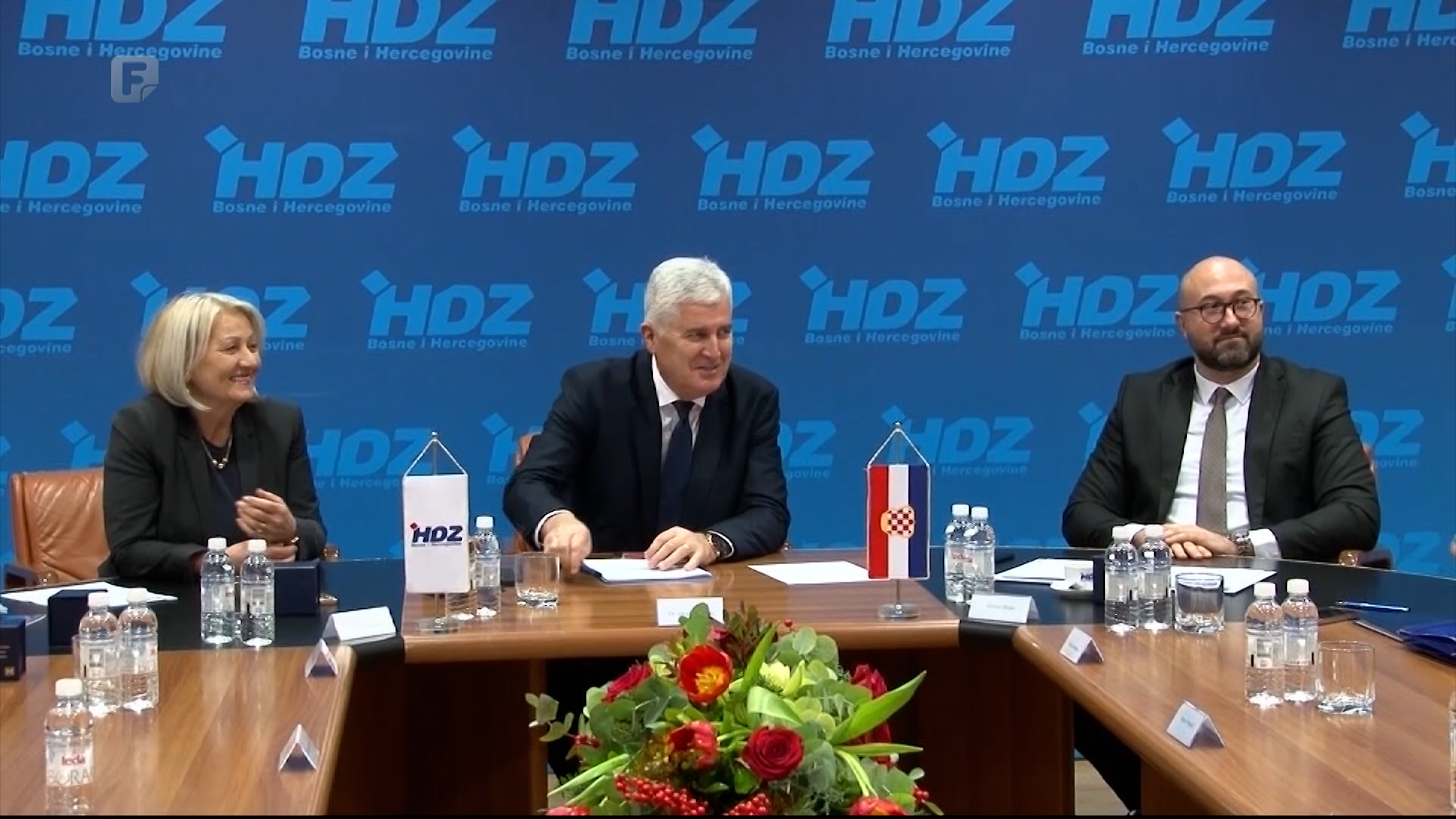 Čović očekuje da se napravi kompanija kao BH-Gas, sa sjedištem u Mostaru